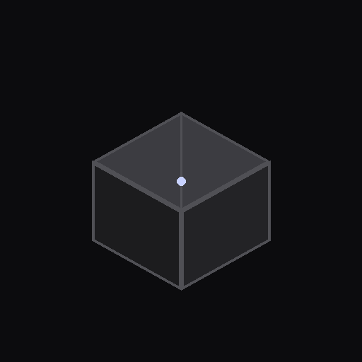 AltMatter volumetric cube mark