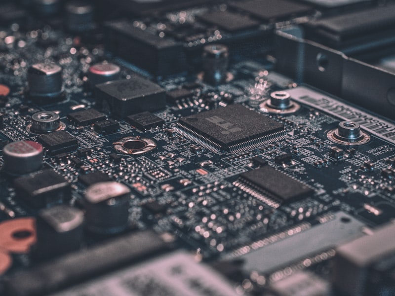 Advanced hardware manufacturing